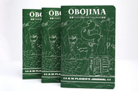Obojima RPG Player's Journals 3-Pack