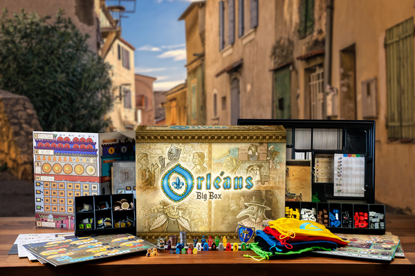 Orleans: Big Box