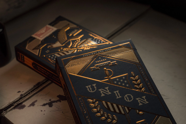 Theory 11 Playing Cards: Union
