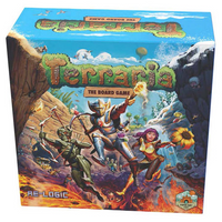Terraria The Boardgame