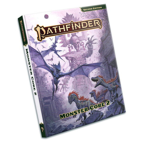 Pathfinder RPG: Monster Core 2 (2E)