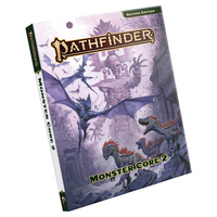 Pathfinder RPG: Monster Core 2 Pocket Edition (2E)