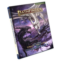 Pathfinder RPG: Lost Omens Draconic Codex (2E)