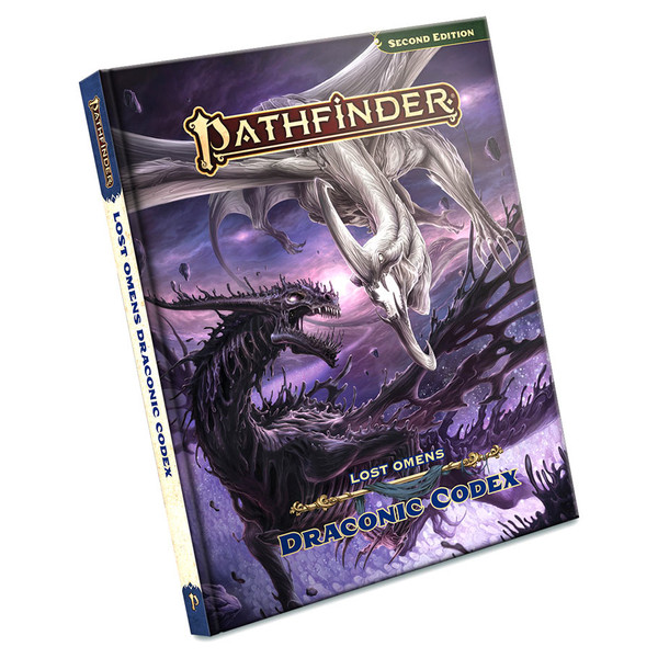 Pathfinder RPG: Lost Omens Draconic Codex (2E)