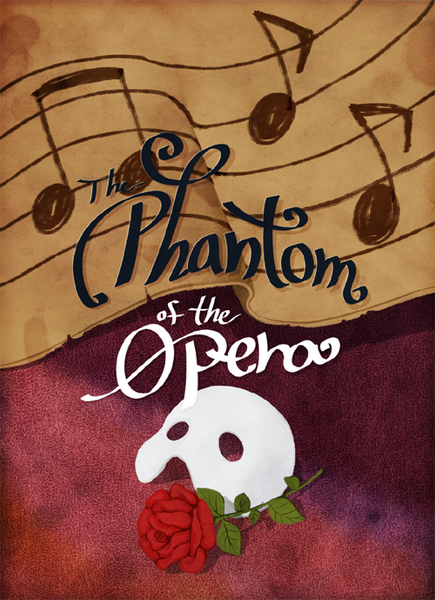 Phantom of the Opera (Import)