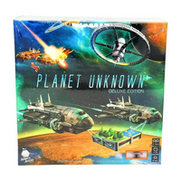 Planet Unknown Limited Deluxe Edition (Reprint + Lid)