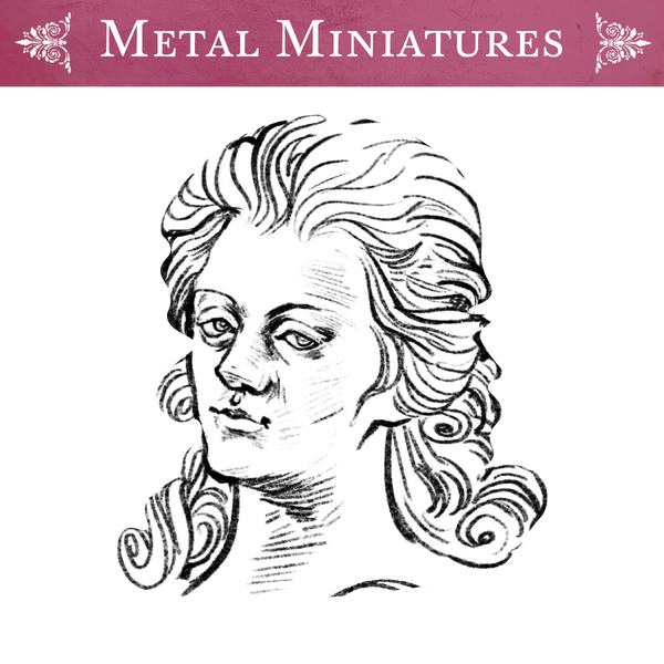 Molly House - Metal Miniatures (Kickstarter)