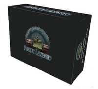 Pocket Landship - Black Box Edition (Kickstarter)