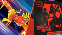 Pokemon Destined Rivals Pre-Release Event @ Tanuki Games