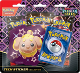 Pokemon TCG: Paldaen Fates - Tech Sticker Collection
