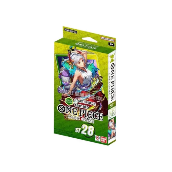 One Piece TCG: Yellow Starter Deck (ST-28)