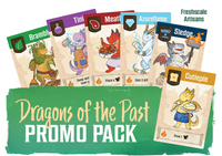 Flamecraft - Dragons of the Past Promo Pack (Crowdfunded)