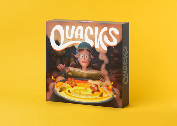 Quacks - Deluxe Edition