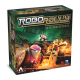 Robo Rally: 30th Anniversary Edition