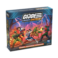 G.I. JOE Mission Critical Cobra Ascendant Expansion
