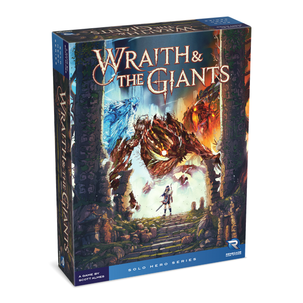 Wraith & The Giants