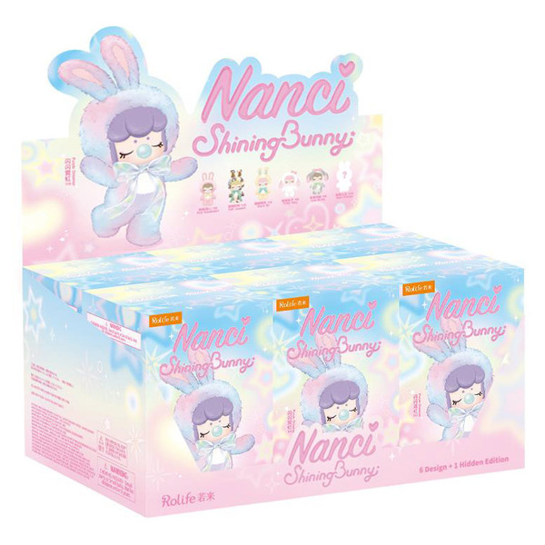 Nanci Shining Bunny (Blind Box)