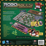 Robo Rally: 30th Anniversary Edition