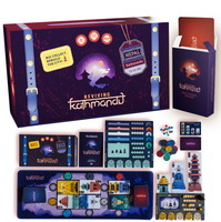 Reviving Kathmandu Deluxe + Expansion (Kickstarter)