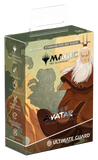 Deck Protector: Magic the Gathering: Avatar The Last Airbender