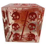 Massive Gelatinous Cube: Mini/Die