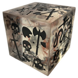 Massive Gelatinous Cube: Mini/Die