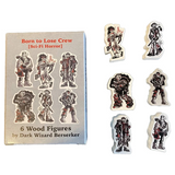 Small Party Figurine Sets