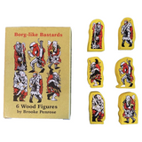Small Party Figurine Sets