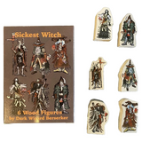 Small Party Figurine Sets