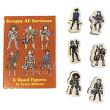 Small Party Figurine Sets