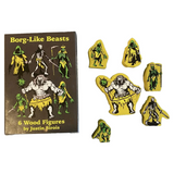 Small Party Figurine Sets