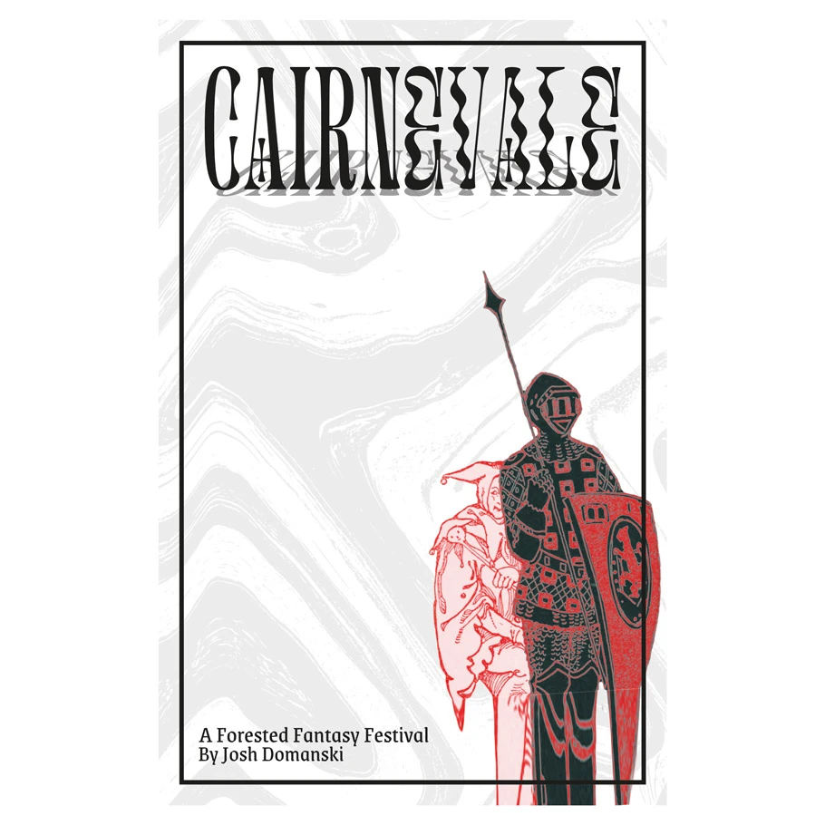 Cairn RPG: Adventure - Cairnevale – Tanuki Games