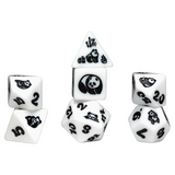 7-Set Animal Dice