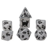 7-Set Animal Dice