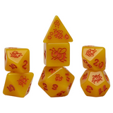 7-Set Animal Dice