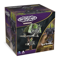 Heroscape: Air Marshal Zed Nesbitt Army Expansion Painted Edition - Wave 5