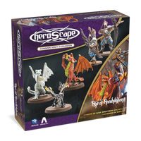 Heroscape: Greatbow Archers & Scions of Icaria Common Army Expansion - Wave 7