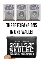 Skulls of Sedlec: Expansion Collection 1 (Button Shy)