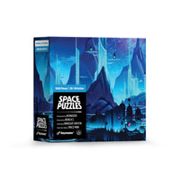 Space Puzzles - Starlight Station Puzzle (1000pcs)