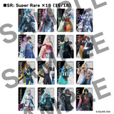 Square Enix Gallery Cards Vol. 01: Final Fantasy 40th Anniversary Collection Booster Box
