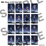 Square Enix Gallery Cards Vol. 01: Final Fantasy 40th Anniversary Collection Booster Box