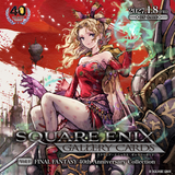 Square Enix Gallery Cards Vol. 01: Final Fantasy 40th Anniversary Collection Booster Box