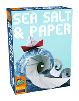 Sea Salt and Paper
