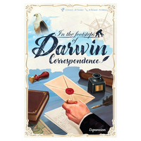 In the Footsteps of Darwin: Correspondence Expansion