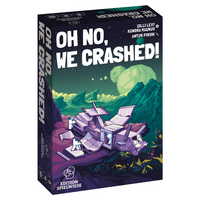 Oh No We Crashed!