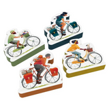 Postcards: Wooden Bicycles Promo