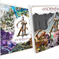 Ascendancy - Core Game (+ Premium Minis Bundle) (Gamefound)