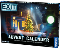 Exit: Advent Calendar: The Missing Hollywood Star
