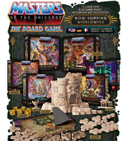 Masters Of The Universe: The Board Game - Clash For Eternia (Deposit) (Kickstarter)