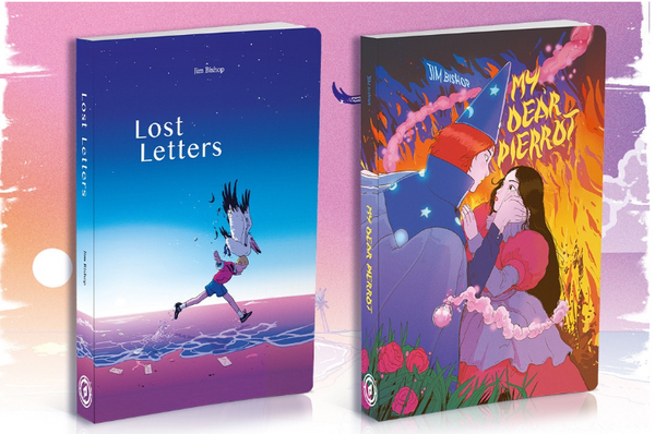 Lost Letters + My Dear Pierrot RPGs (Deposit) (Kickstarter)
